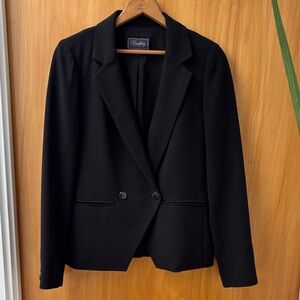 Buckley from Madewell Black Jacket